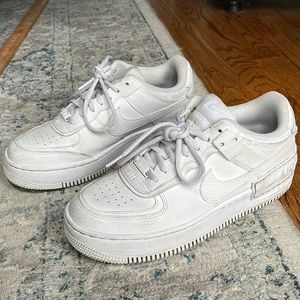Pre loved Nike Air Force 1